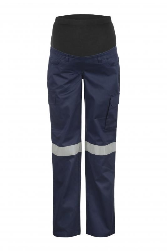 WORKCRAFT WPL080 Maternity Cargo CSR Tape - Star Uniforms Australia