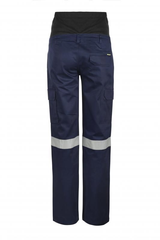 WORKCRAFT WPL080 Maternity Cargo CSR Tape - Star Uniforms Australia