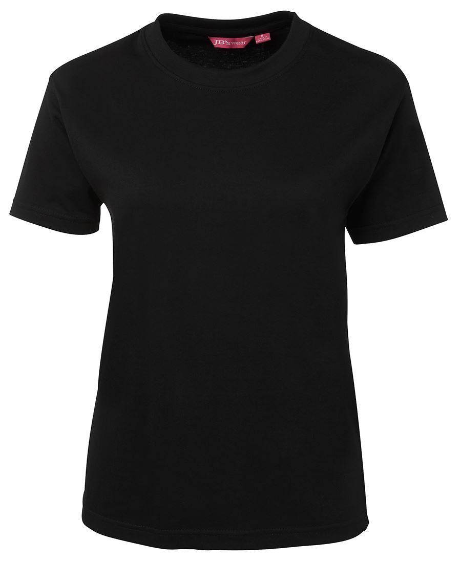 Jb'S Wear Ladies Crew Neck Tee 1Lc - Star Uniforms Australia