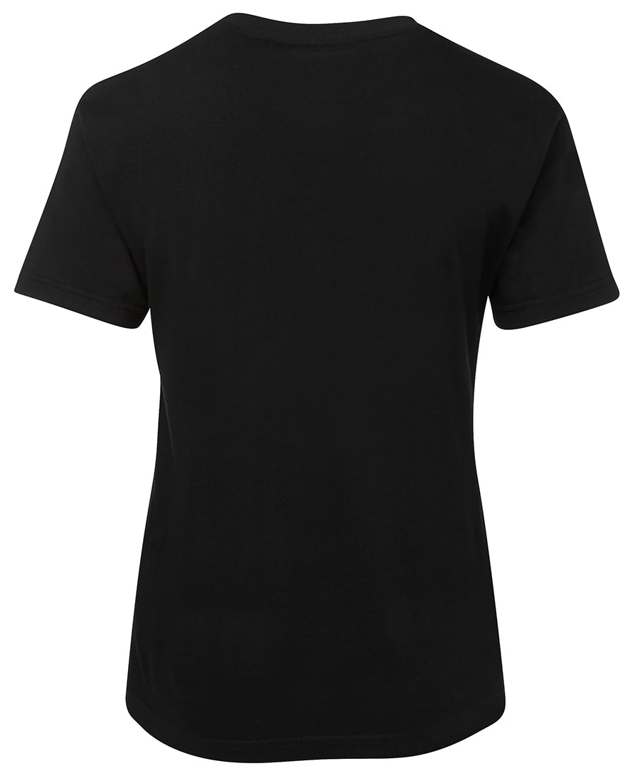 Jb'S Wear Ladies Crew Neck Tee 1Lc - Star Uniforms Australia