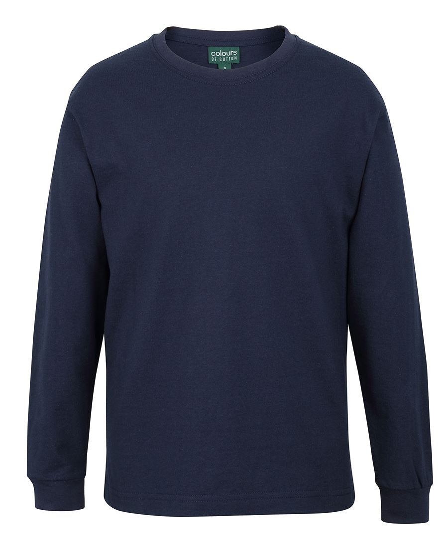 Jb's-Long Sleeve Tee - Kids-(1LS)