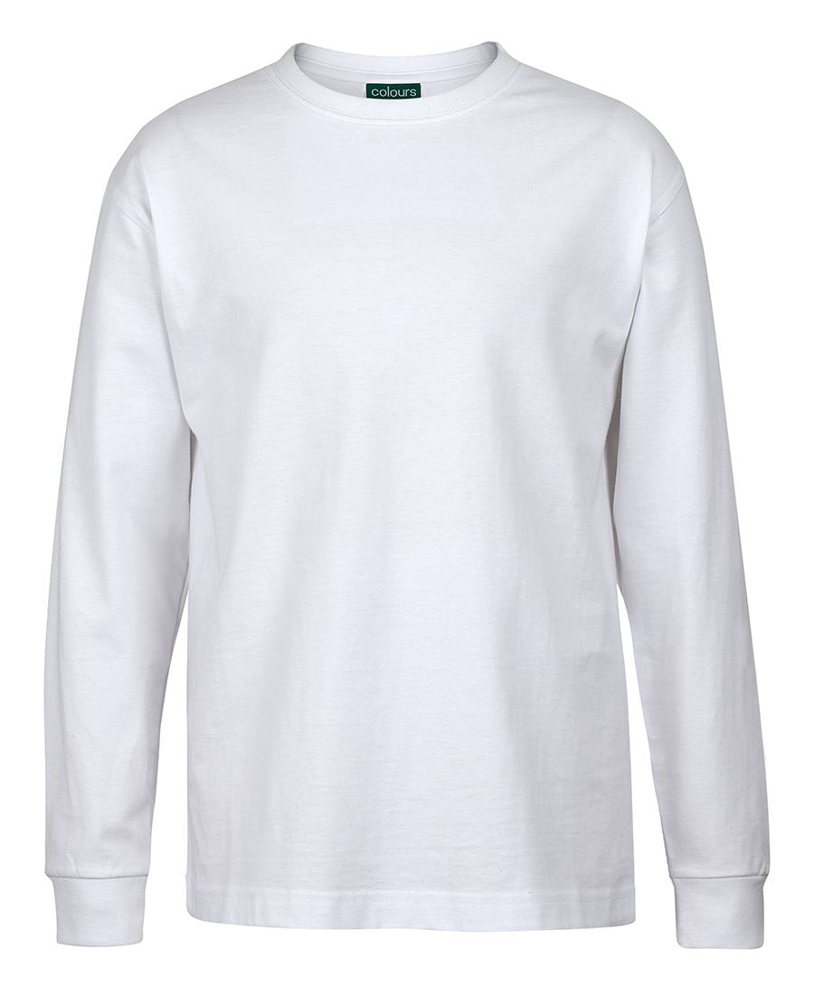 Jb's-Long Sleeve Tee - Kids-(1LS)