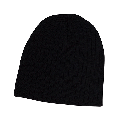 Winning Spirit Cable Knit Beanie Caps (Ch62) - Star Uniforms Australia