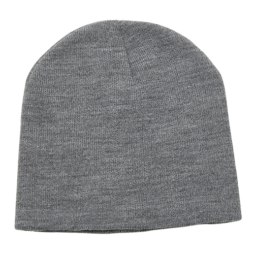 Legend Life Heather Skull Beanie (4405) - Star Uniforms Australia