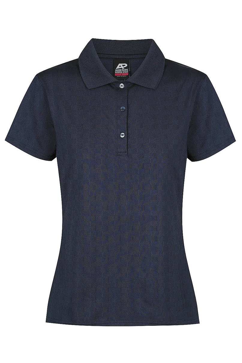 Aussie Pacific - Noosa Lady Polos - N2325
