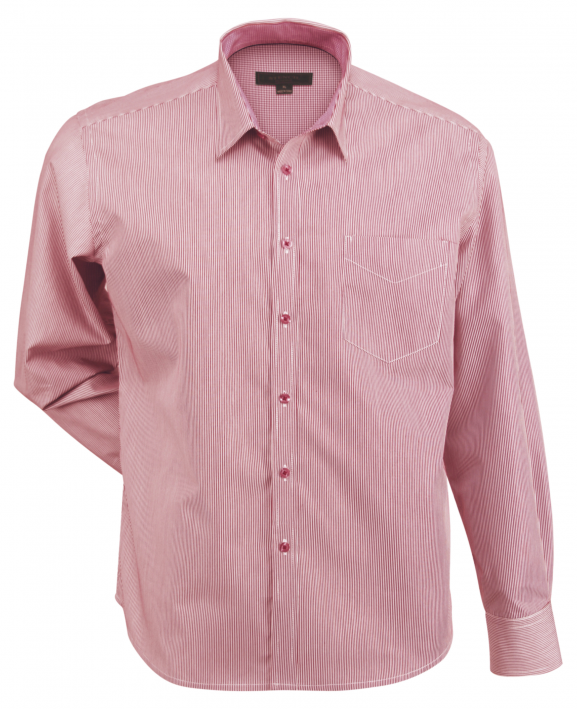 Stencil-Men's Inspire Shirt (L/S) (2051)
