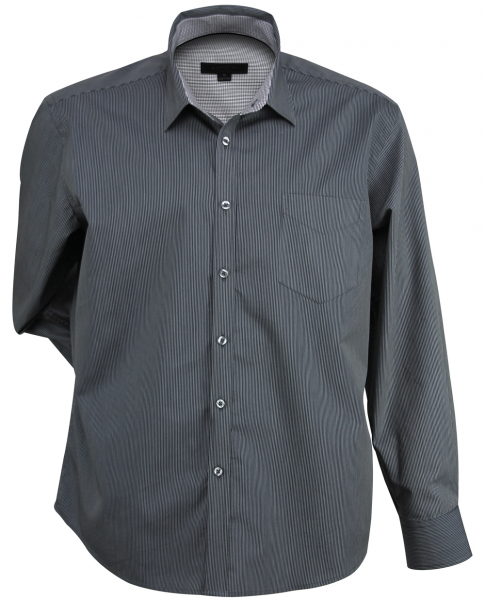 Stencil-Men's Inspire Shirt (L/S) (2051)