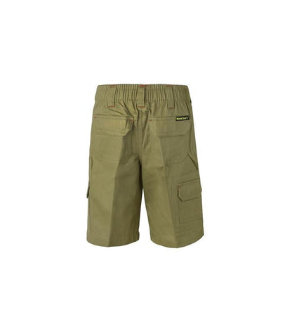 Ncc Wpk502 Kids Cargo Shorts - Star Uniforms Australia