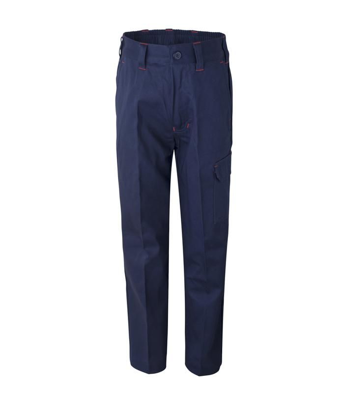 Ncc Wpk503 Kids Cargo Pants - Star Uniforms Australia