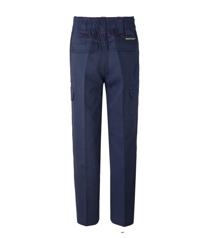 Ncc Wpk503 Kids Cargo Pants - Star Uniforms Australia