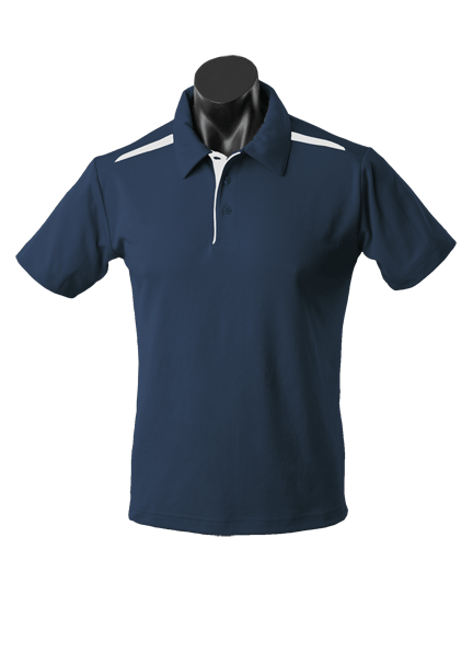 Aussie Pacific Paterson Mens Polos - 1305A - Star Uniforms Australia