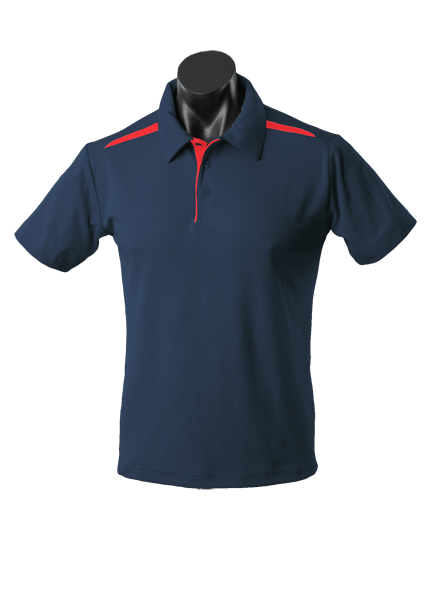 Aussie Pacific Paterson Mens Polos - 1305A - Star Uniforms Australia