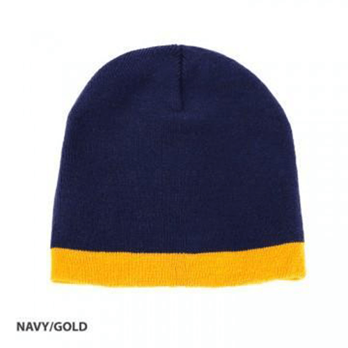 Grace Collection Acrylic Two-Tone Beanie (Ah097/He097) - Star Uniforms Australia