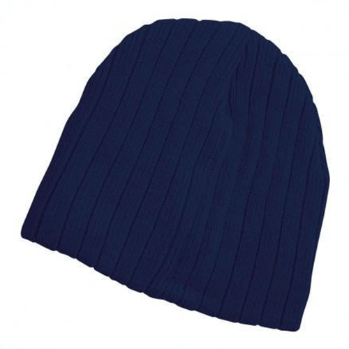 Legend Life Cable Knit Beanie (4235) - Star Uniforms Australia