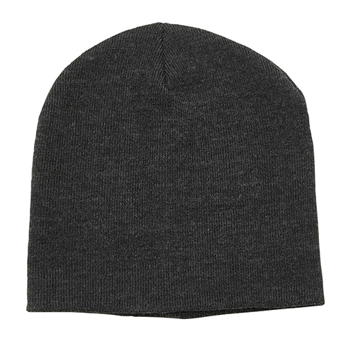 Legend Life Heather Skull Beanie (4405) - Star Uniforms Australia