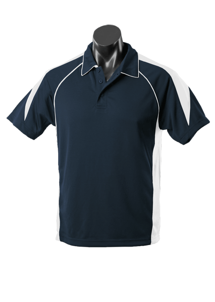 Aussie Pacific Premier Mens Polos - 1301 - Star Uniforms Australia