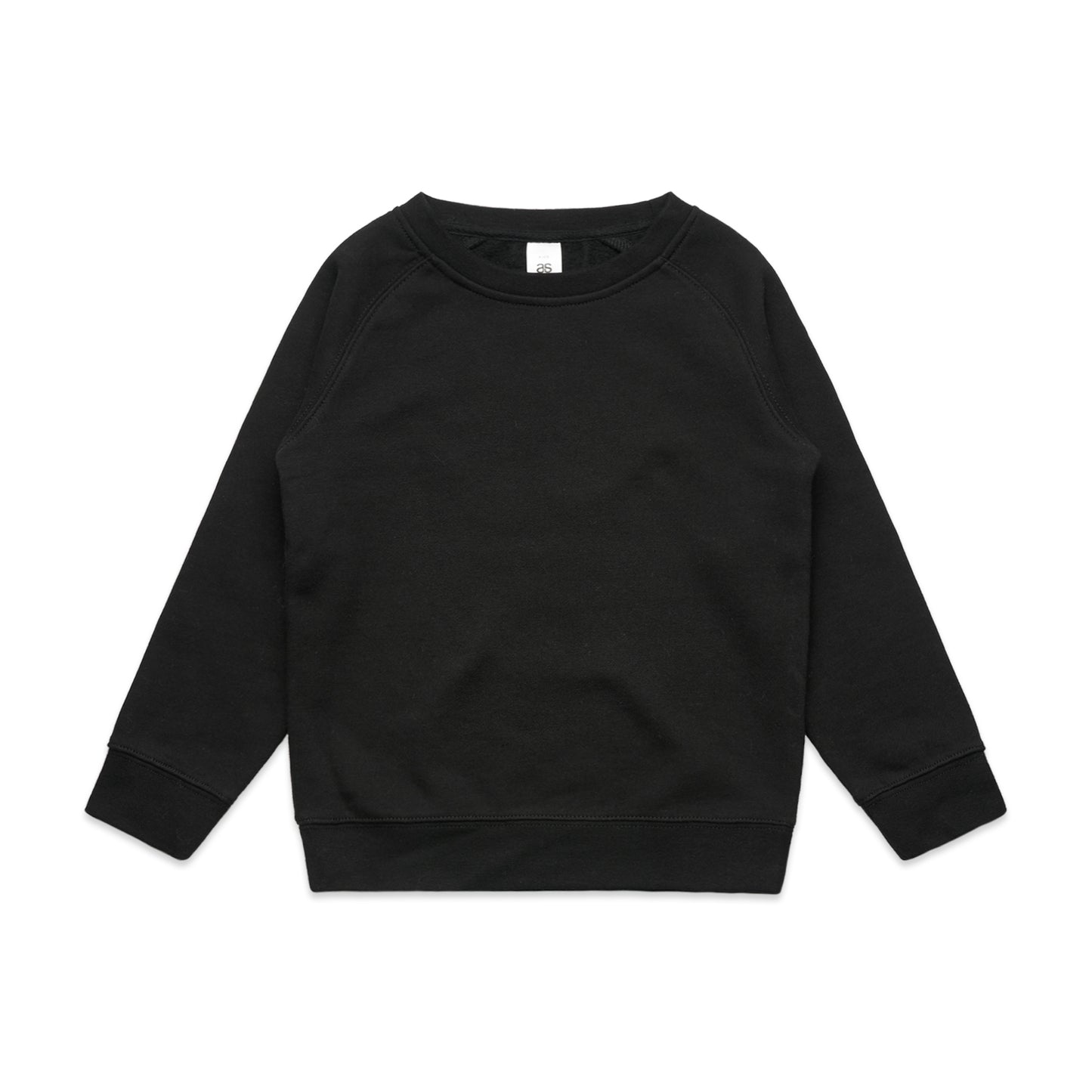 As Colour Youth Fleecy Sweat Crew -(3031)