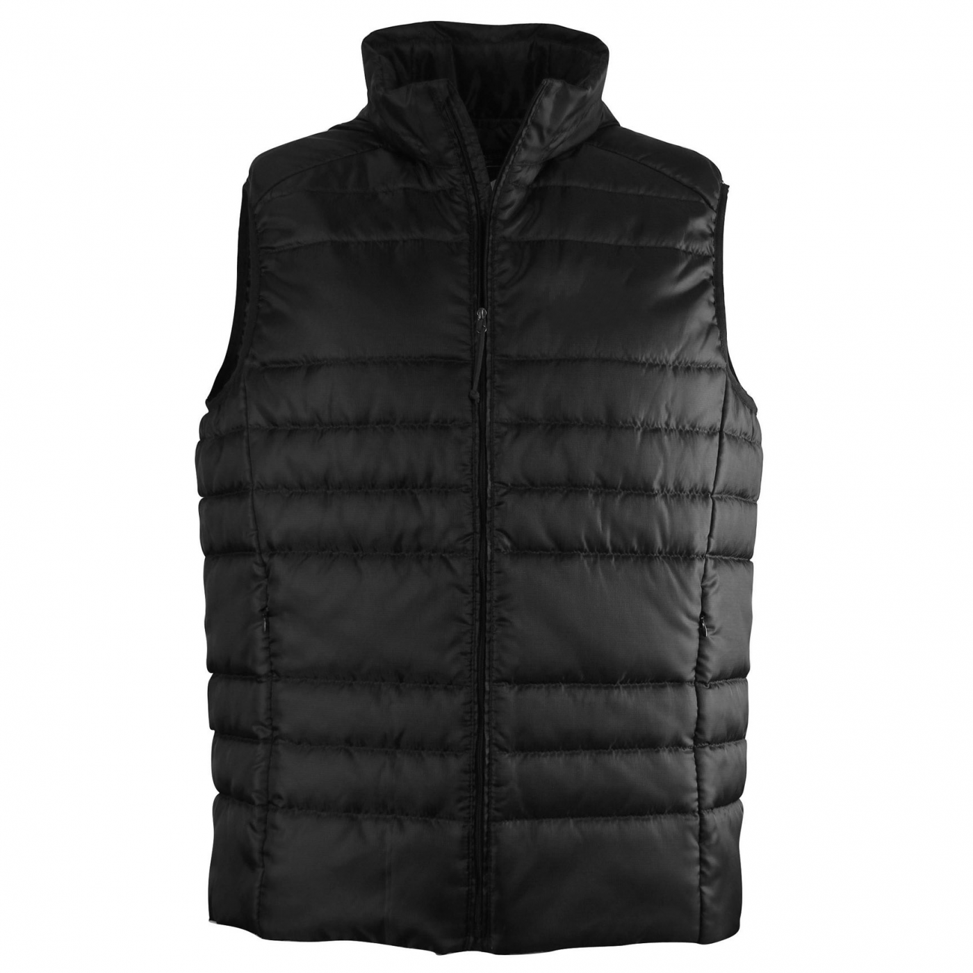 Stencil-Unisex Packlite Vest Sleeveless Jackets-3043
