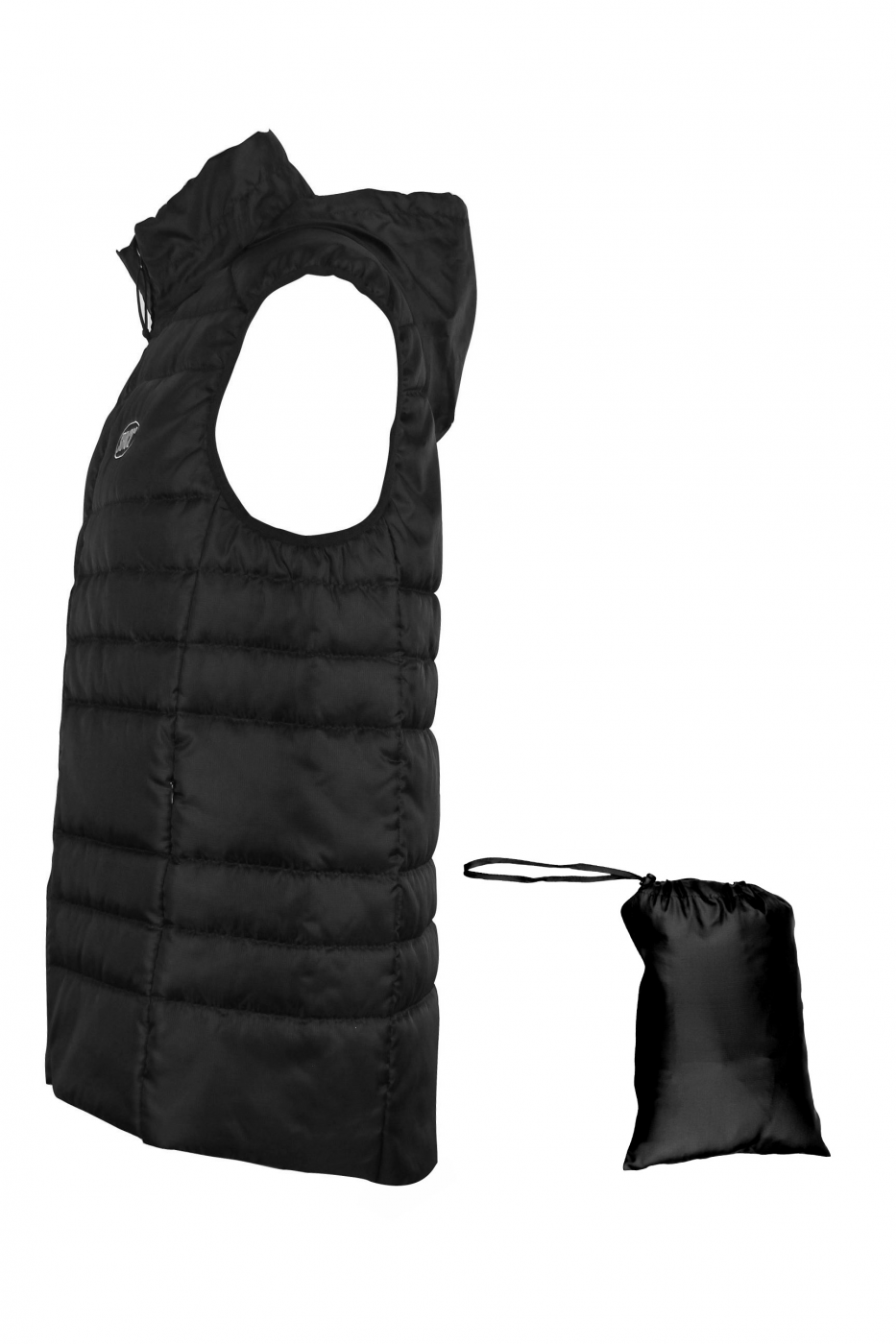 Stencil-Unisex Packlite Vest Sleeveless Jackets-3043