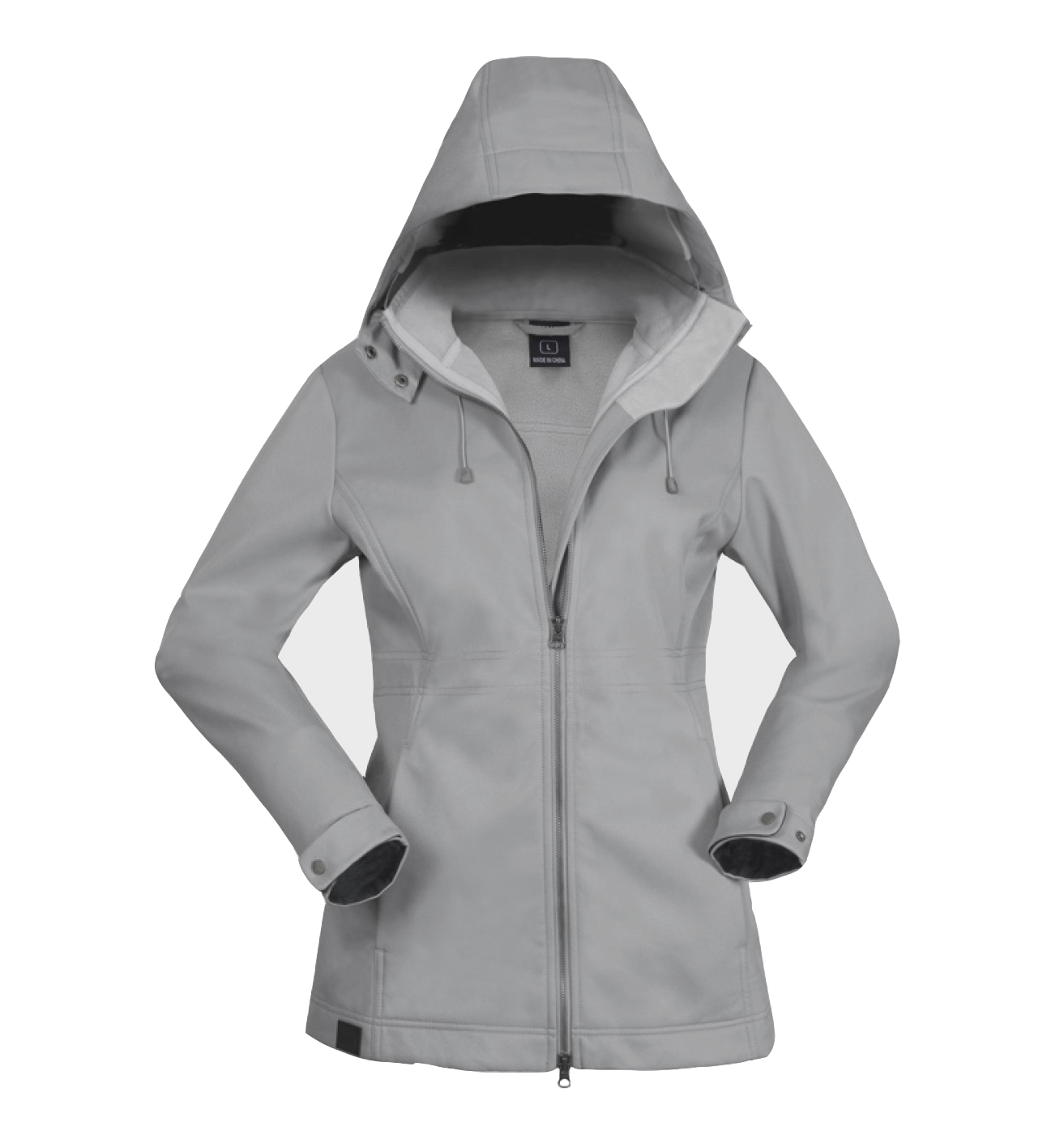 Stencil-Horizon Ladies L/S Jackets-3148