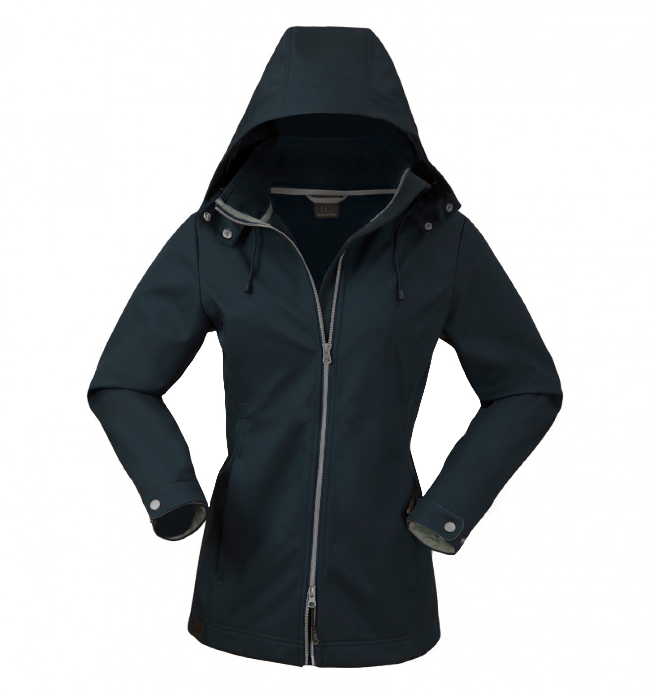 Stencil-Horizon Ladies L/S Jackets-3148