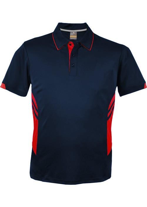 Aussie Pacific-Kids Tasman Polo-N3311-2nd