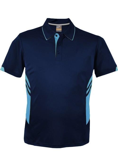 Aussie Pacific-Kids Tasman Polo-N3311-2nd