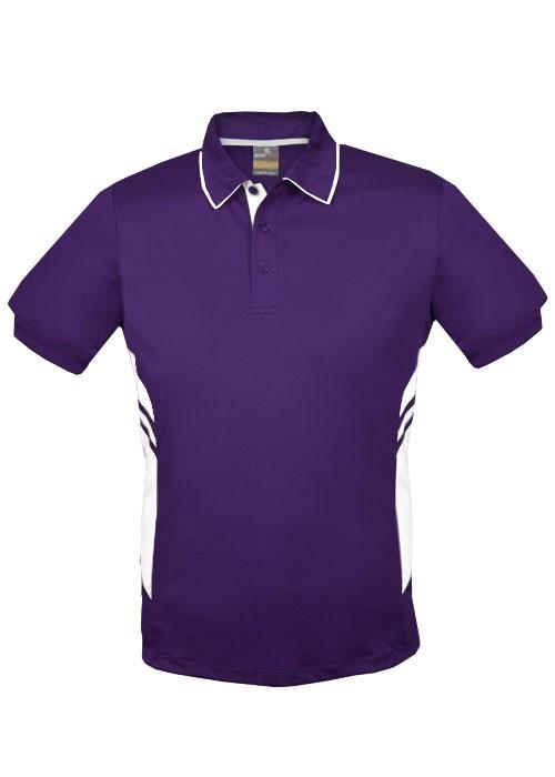 Aussie Pacific-Kids Tasman Polo-N3311-2nd