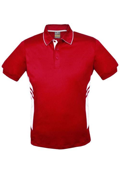 Aussie Pacific-Kids Tasman Polo-N3311-2nd