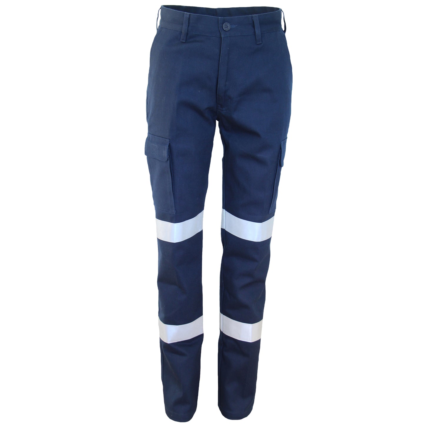 DNC Ladies Double Hoops Taped Cargo Pants 3330 - Star Uniforms Australia