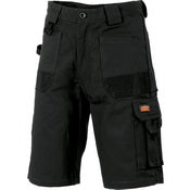 Dnc - Duratex Cotton Duck Weave Cargo Shorts - 3334