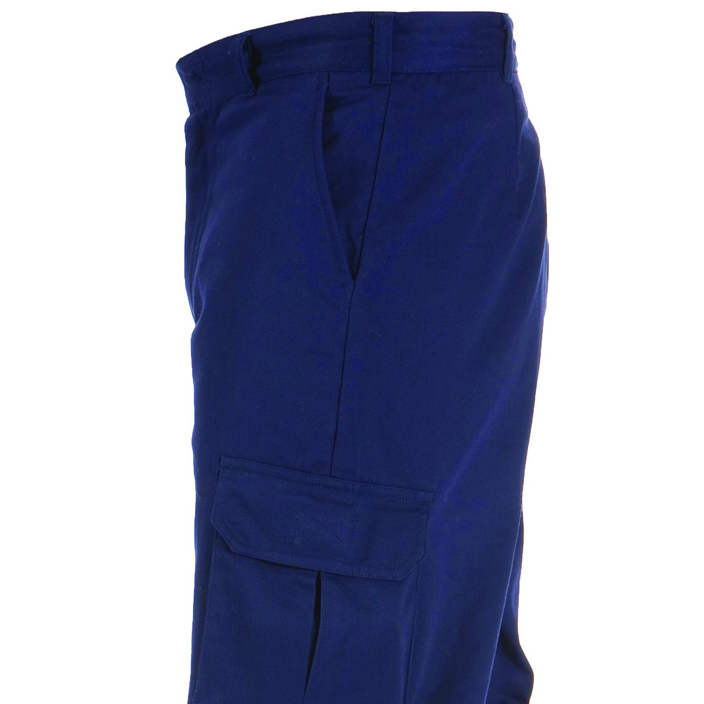 Dnc Ladies Lw Drill Cargo Pants (3368)