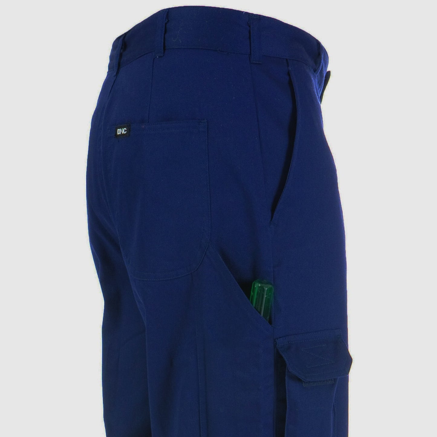 Dnc Ladies Lw Drill Cargo Pants (3368)
