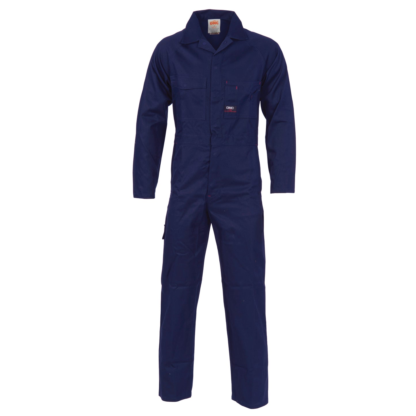 DNC Patron Saint® Flame Retardant Drill Overall 3421 - Star Uniforms Australia