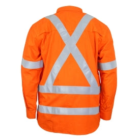 DNC-Inherent Fr Xback PPE1 D/N Shirt-(3448)