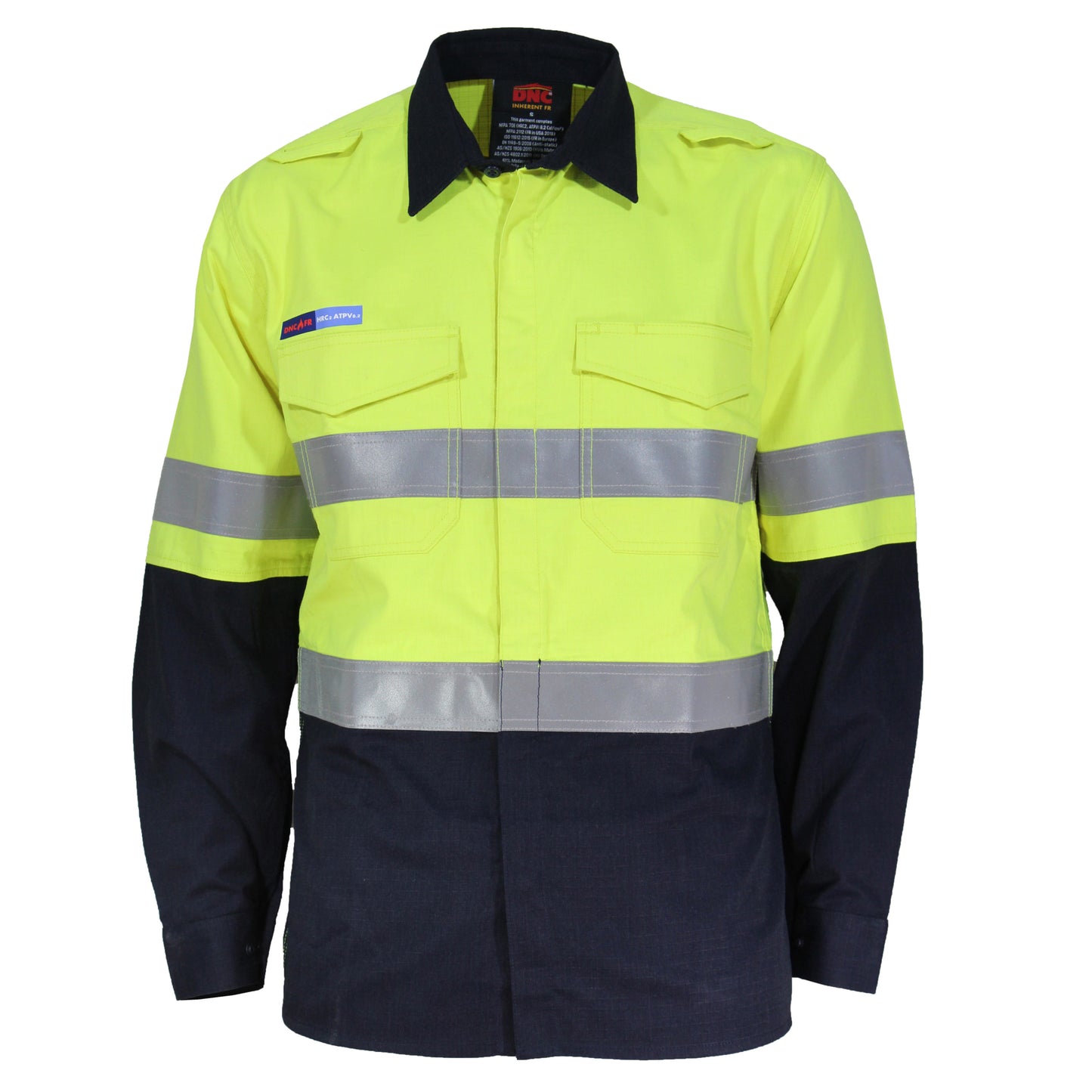 DNC-Inherent FR PPE2 2T D/N Shirt-3455