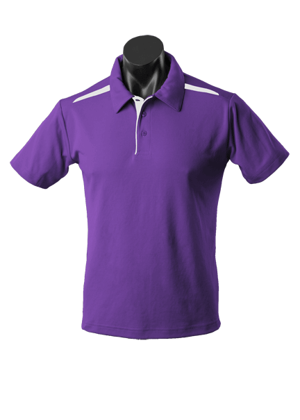 Aussie Pacific-Paterson Kids Polo-N3305