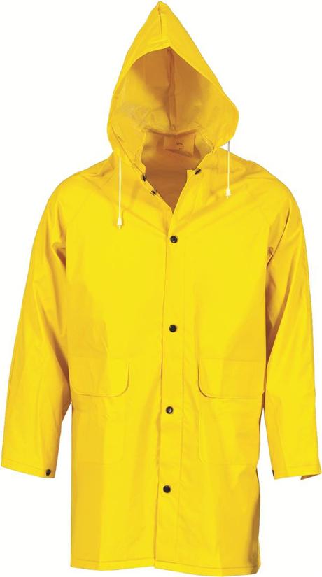 DNC Pvc Rain Jacket 3702 - Star Uniforms Australia