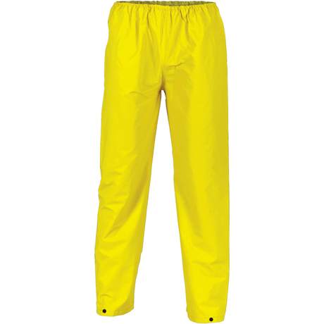 Pvc Rain Pants 3703 - Star Uniforms Australia