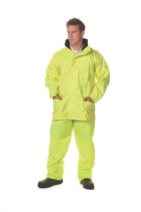 Dnc Classic Rain Jacket (3706) - Star Uniforms Australia