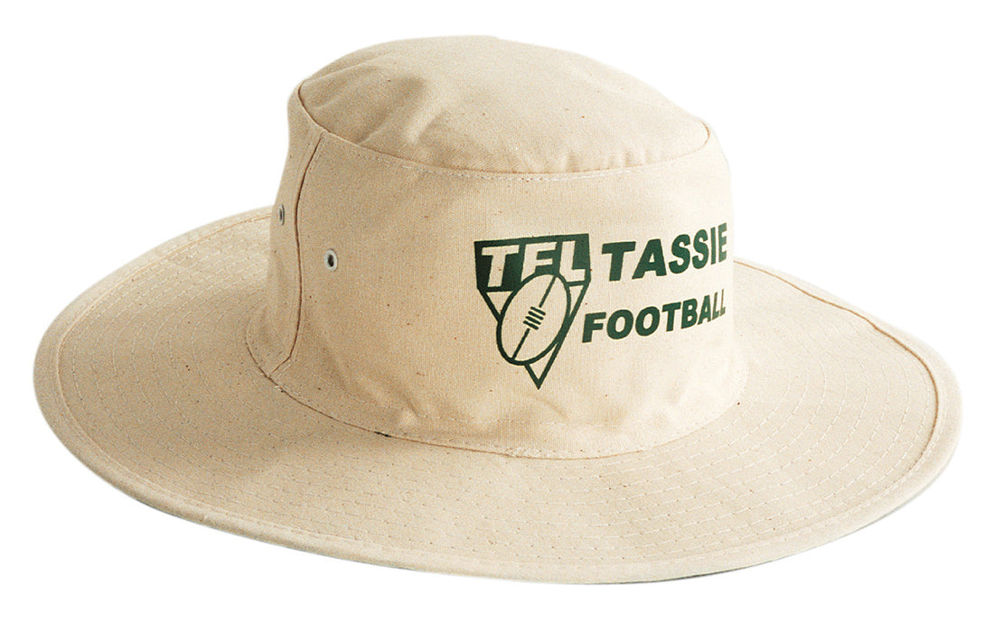 Headwear Canvas Hat - 3795