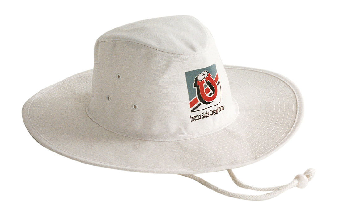 Headwear Poly Cotton Slouch Hat - 3800