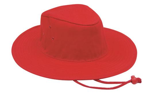 Headwear Poly Cotton Slouch Hat - 3800