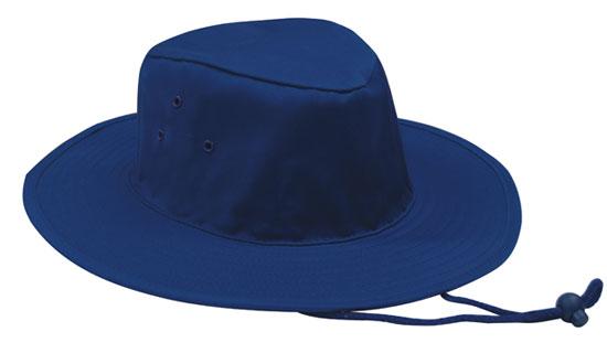 Headwear Poly Cotton Slouch Hat - 3800