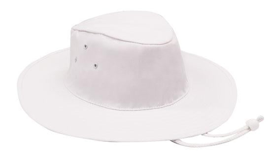 Headwear Poly Cotton Slouch Hat - 3800