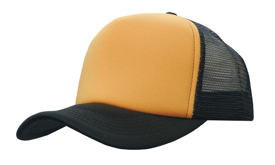 Headwear Truckers Mesh Cap - 3803