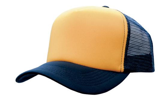 Headwear Truckers Mesh Cap - 3803