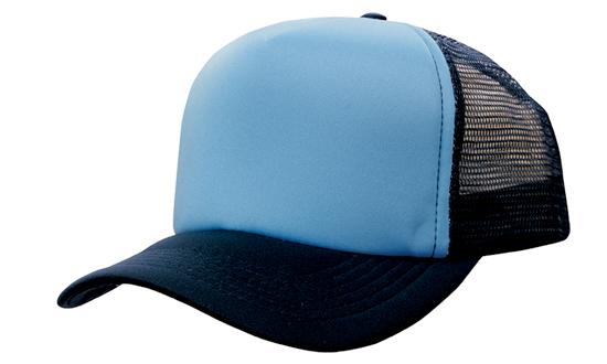 Headwear Truckers Mesh Cap - 3803