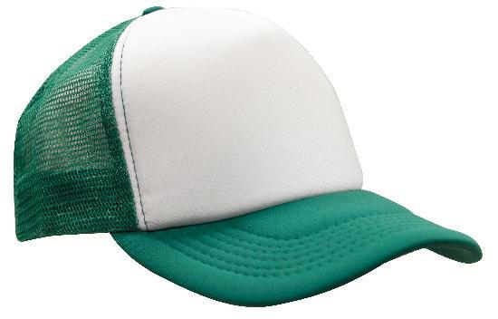 Headwear Truckers Mesh Cap - 3803