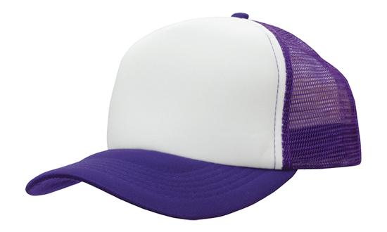 Headwear Truckers Mesh Cap - 3803